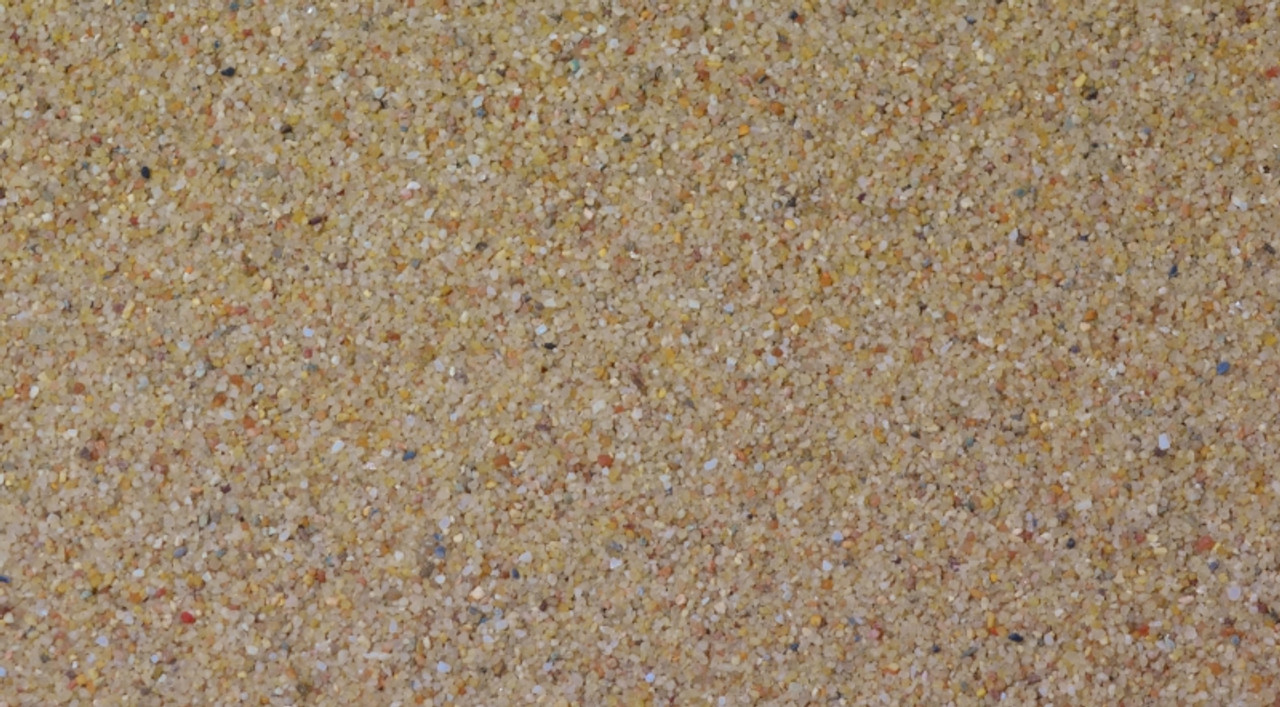 Silica Sand.